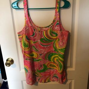 Lilly Pulitzer Tank Top